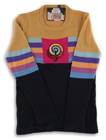 DAVID HOCKNEY Sweater from The Artist Collection by the Ritva Man.